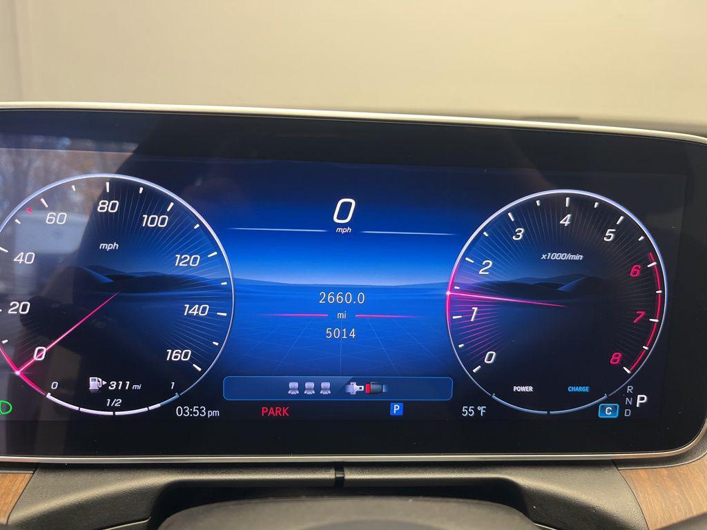 used 2025 Mercedes-Benz C-Class car, priced at $45,850