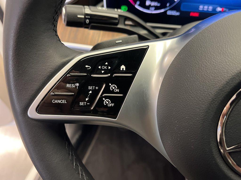 used 2025 Mercedes-Benz C-Class car, priced at $45,850