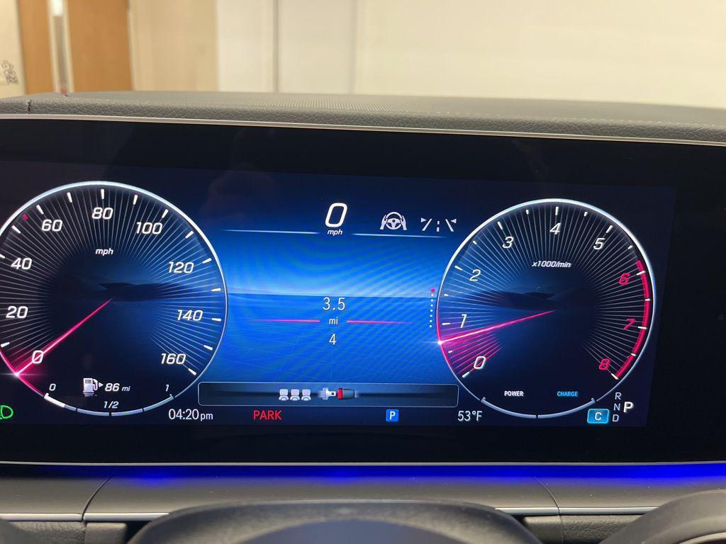 new 2026 Mercedes-Benz GLE 450 car, priced at $79,700