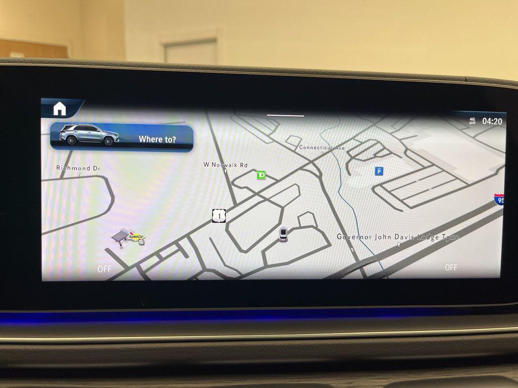 new 2026 Mercedes-Benz GLE 450 car, priced at $79,700