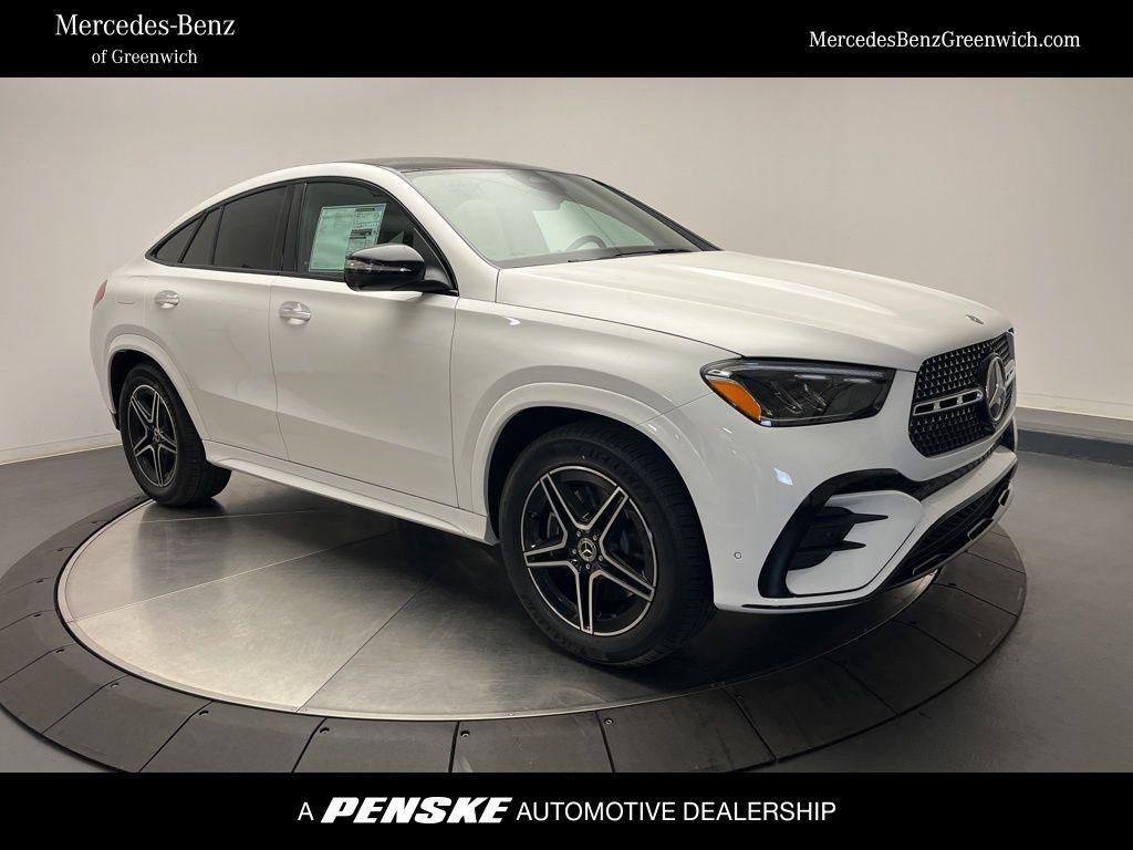 new 2026 Mercedes-Benz GLE 450 car, priced at $80,680