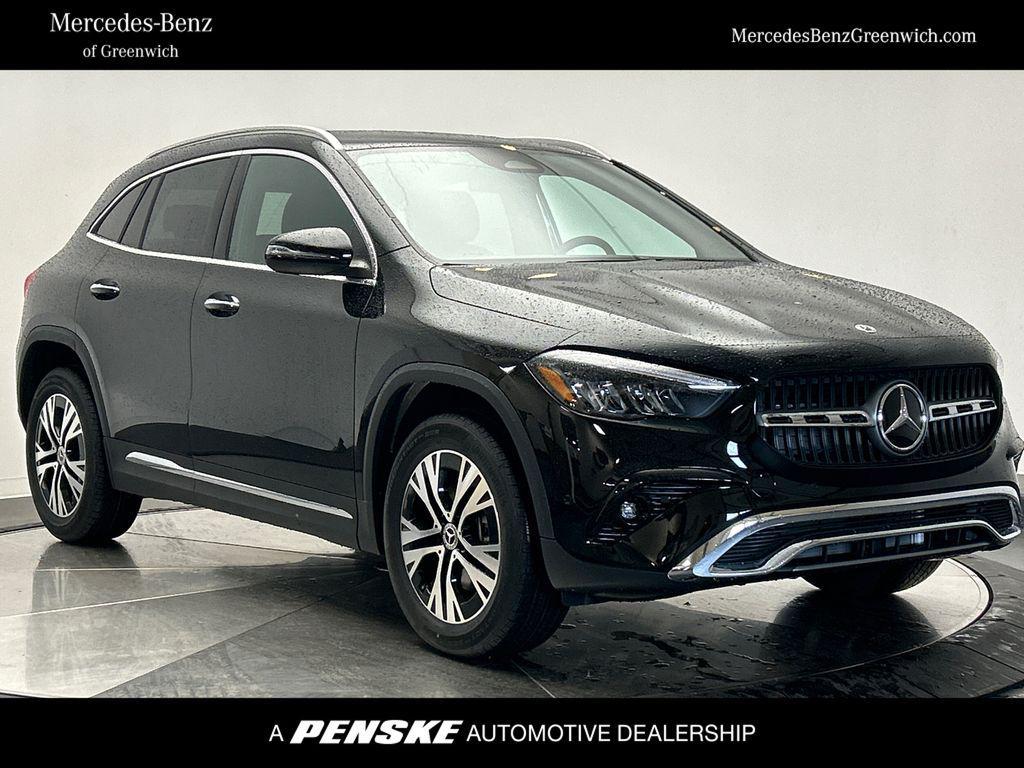 used 2025 Mercedes-Benz GLA 250 car, priced at $42,850