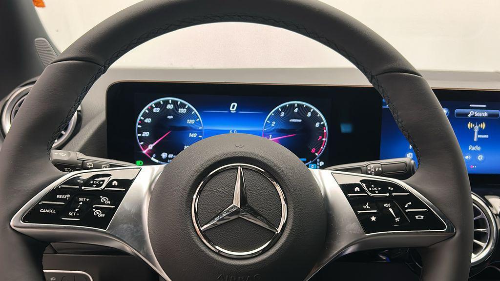 used 2025 Mercedes-Benz GLA 250 car, priced at $42,850