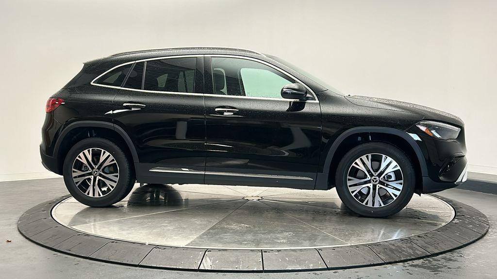used 2025 Mercedes-Benz GLA 250 car, priced at $42,850