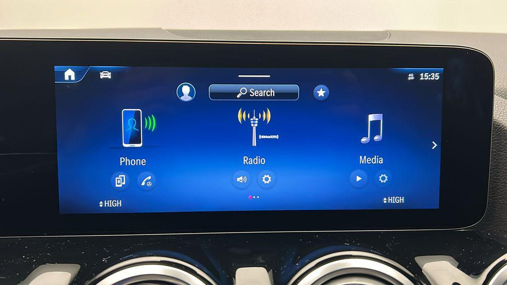 used 2025 Mercedes-Benz GLA 250 car, priced at $42,850