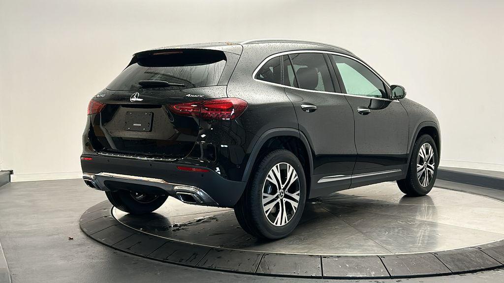 used 2025 Mercedes-Benz GLA 250 car, priced at $42,850