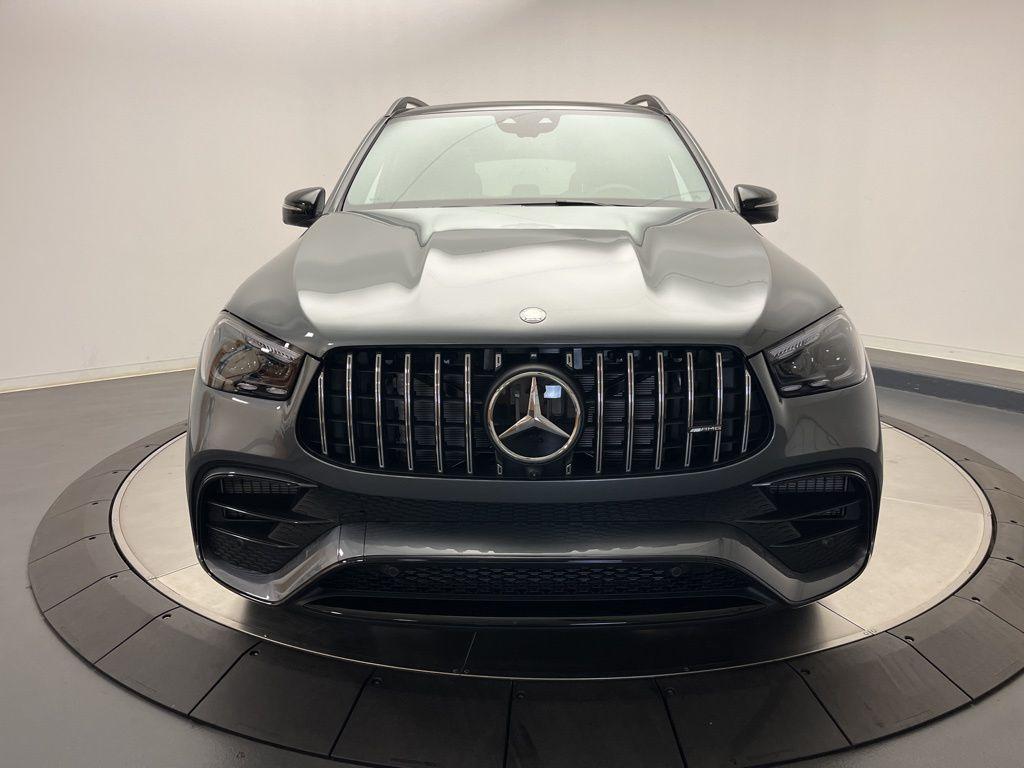new 2026 Mercedes-Benz AMG GLE 63 car, priced at $141,500
