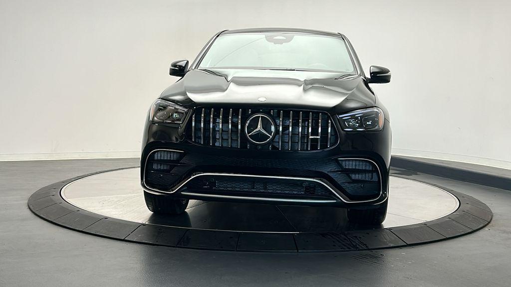 new 2025 Mercedes-Benz AMG GLE 63 car, priced at $134,995