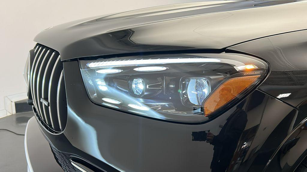new 2025 Mercedes-Benz AMG GLE 63 car, priced at $134,995
