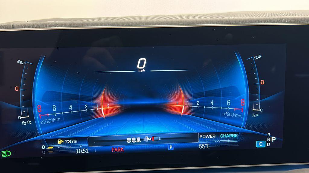 new 2025 Mercedes-Benz AMG GLE 63 car, priced at $134,995