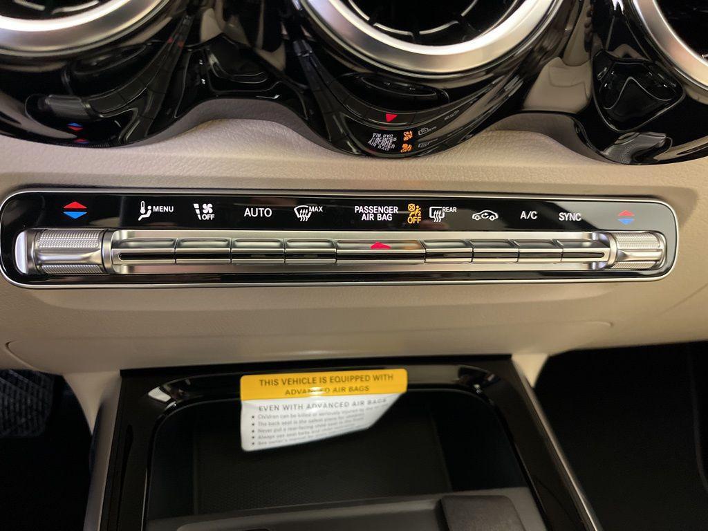 new 2026 Mercedes-Benz GLB 250 car, priced at $50,610