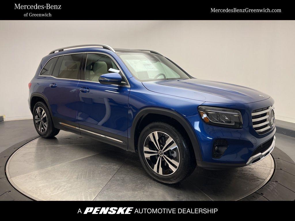 new 2026 Mercedes-Benz GLB 250 car, priced at $50,610