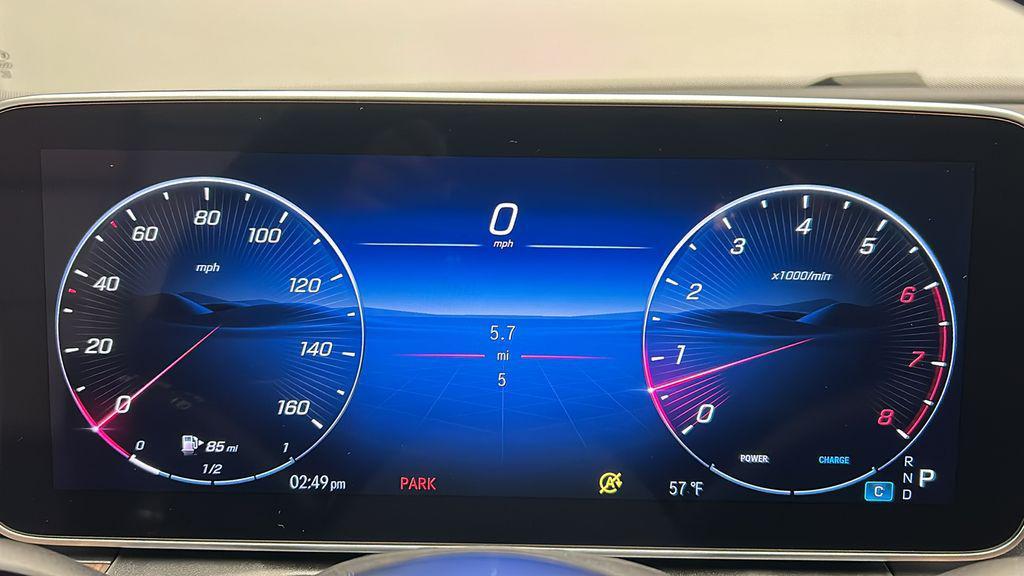 used 2025 Mercedes-Benz C-Class car, priced at $52,635