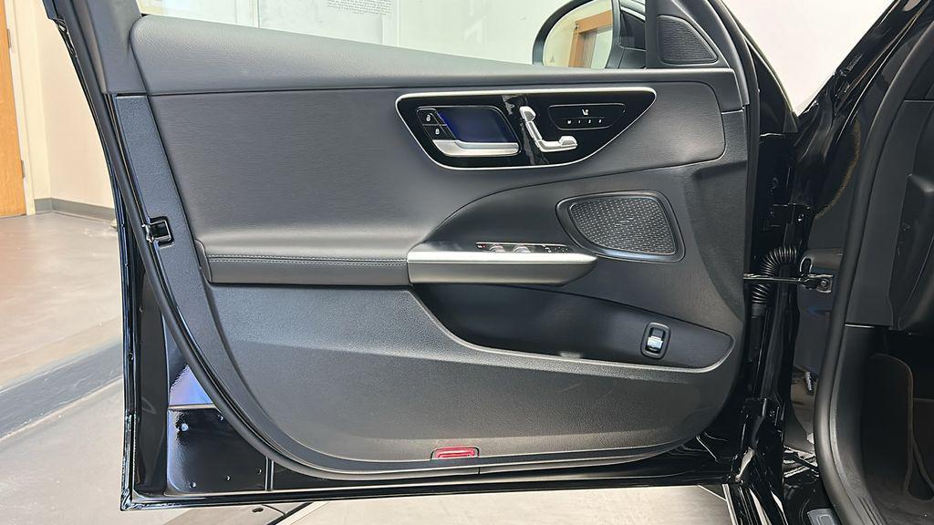 used 2025 Mercedes-Benz C-Class car, priced at $52,635