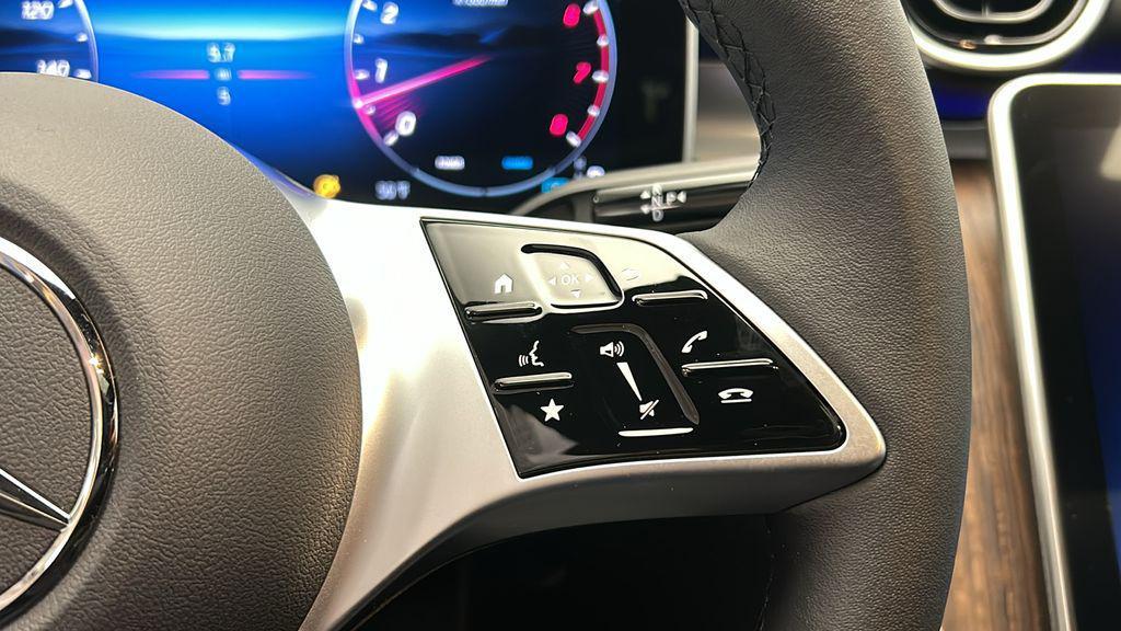 used 2025 Mercedes-Benz C-Class car, priced at $52,635