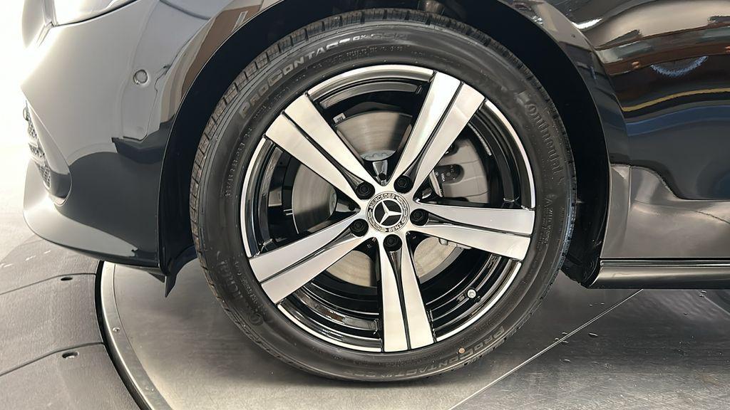 used 2025 Mercedes-Benz C-Class car, priced at $52,635