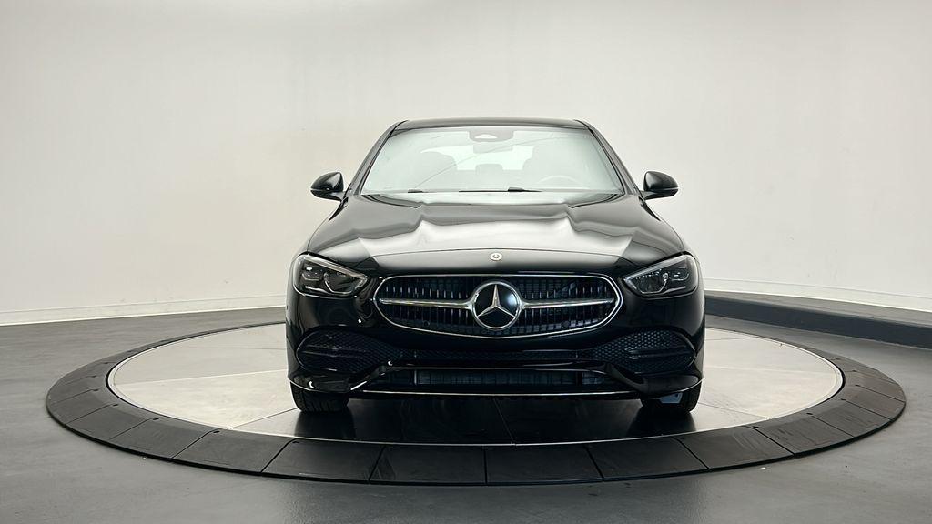used 2025 Mercedes-Benz C-Class car, priced at $52,635