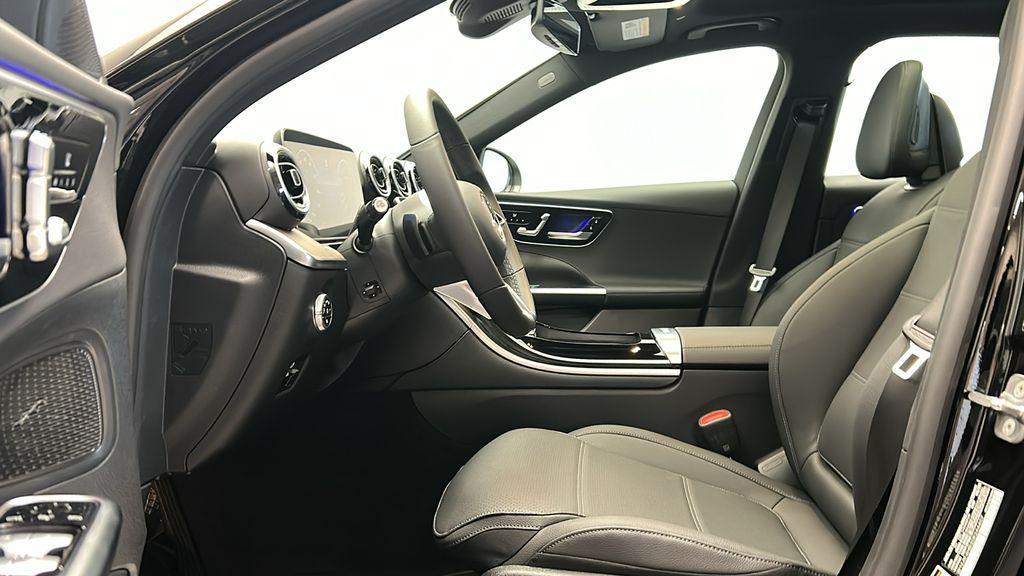 used 2025 Mercedes-Benz C-Class car, priced at $52,635