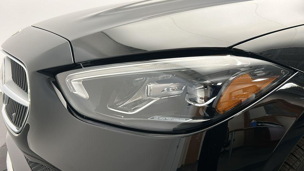 used 2025 Mercedes-Benz C-Class car, priced at $52,635
