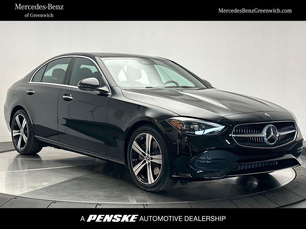used 2025 Mercedes-Benz C-Class car, priced at $52,635