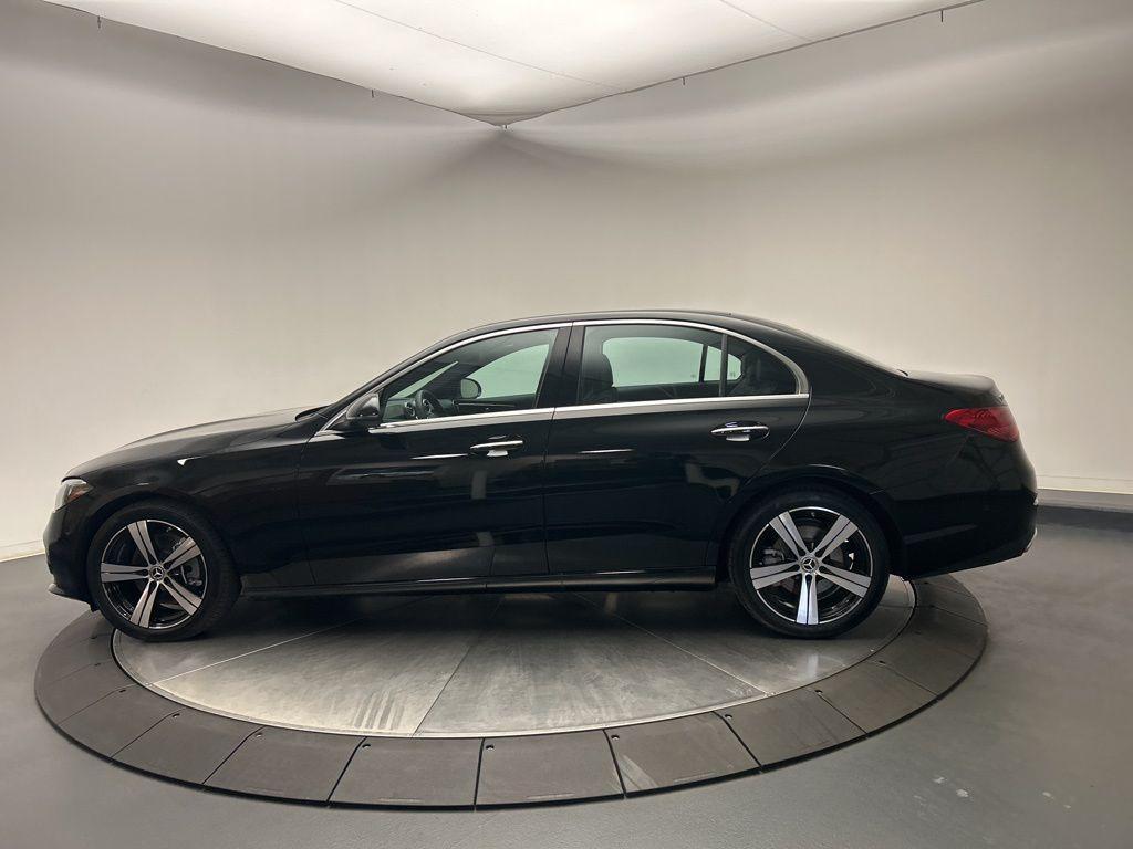 used 2025 Mercedes-Benz C-Class car, priced at $47,850