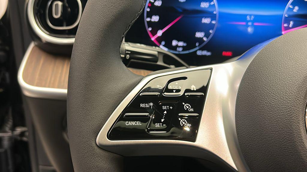 used 2025 Mercedes-Benz C-Class car, priced at $52,635