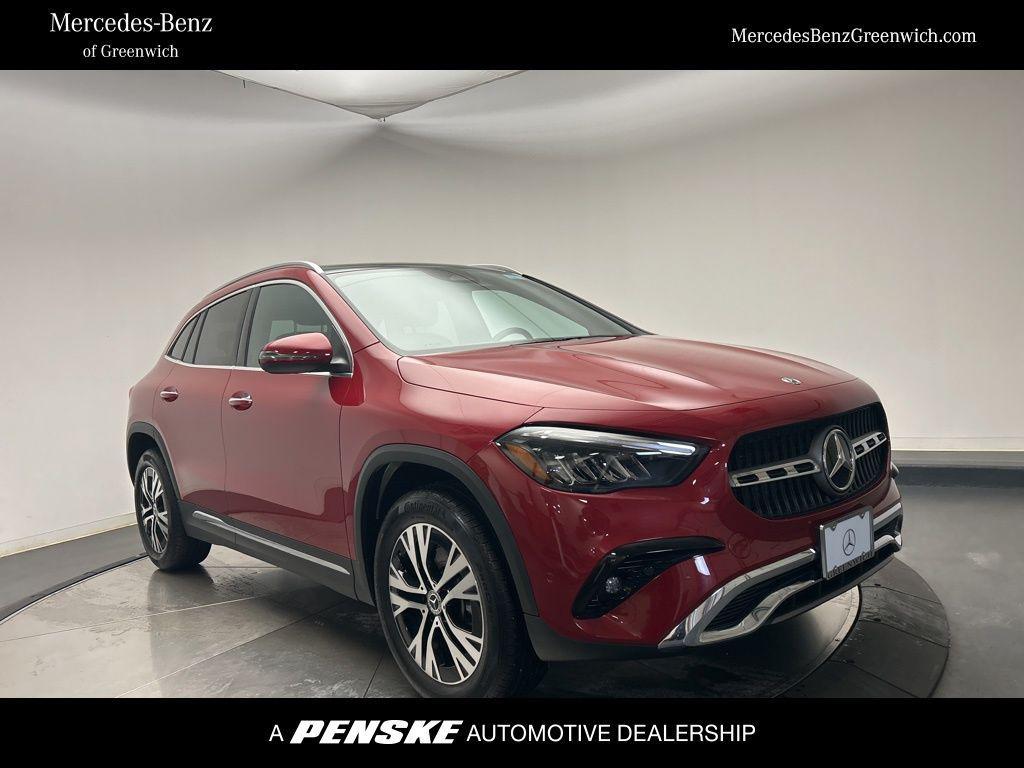 used 2025 Mercedes-Benz GLA 250 car, priced at $41,850