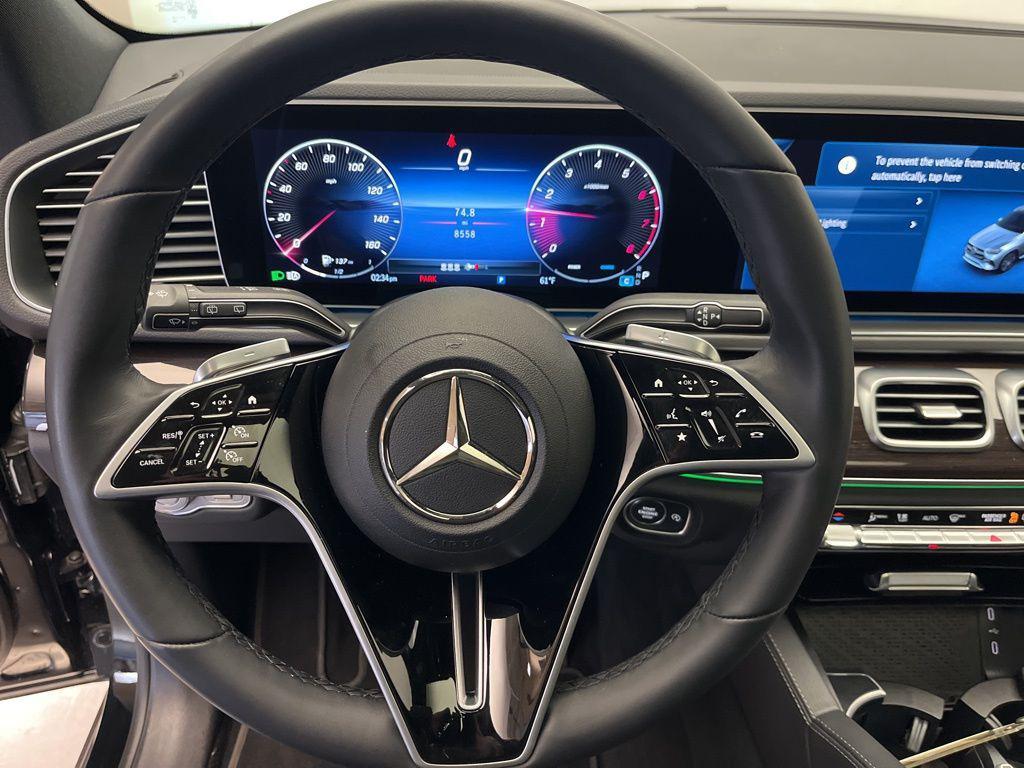 used 2025 Mercedes-Benz GLE 350 car, priced at $59,850
