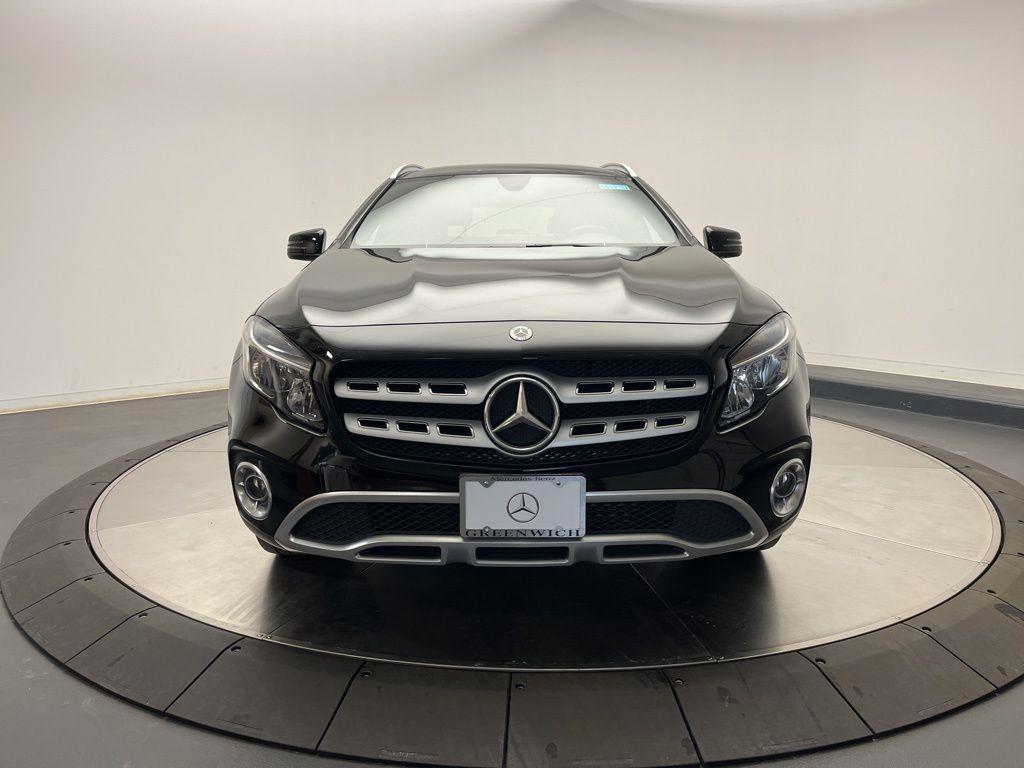 used 2018 Mercedes-Benz GLA 250 car, priced at $17,850