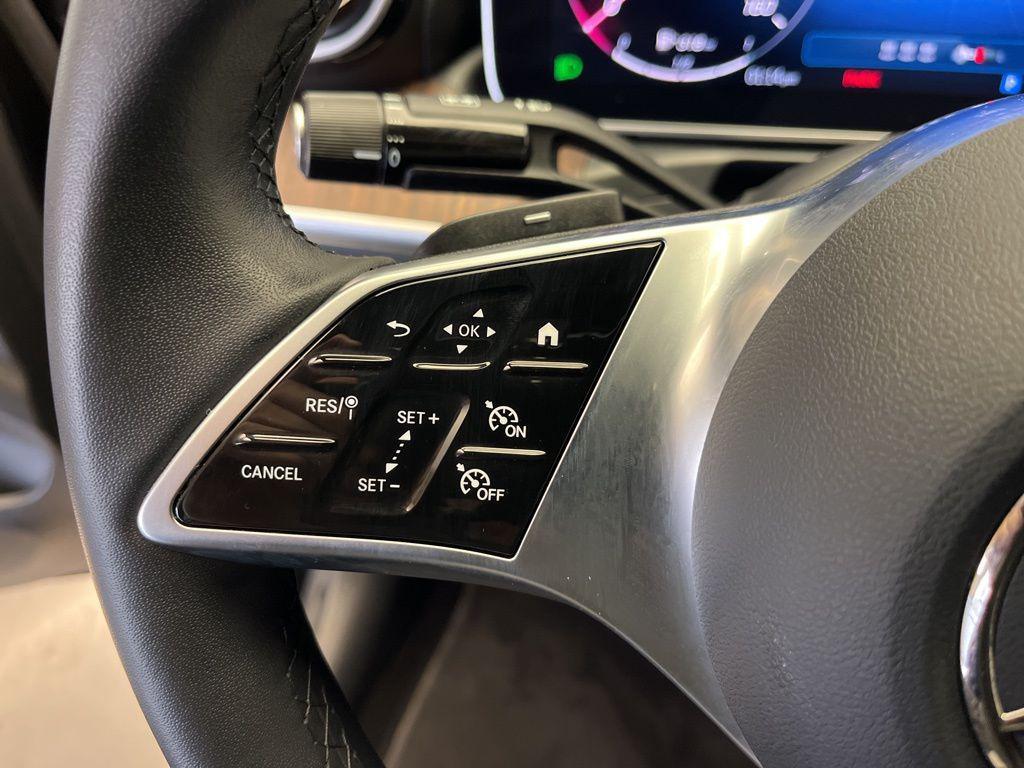 used 2025 Mercedes-Benz C-Class car, priced at $48,850