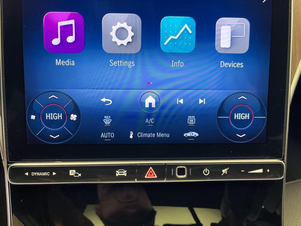 used 2025 Mercedes-Benz C-Class car, priced at $48,850