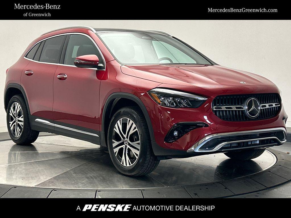used 2025 Mercedes-Benz GLA 250 car, priced at $50,545