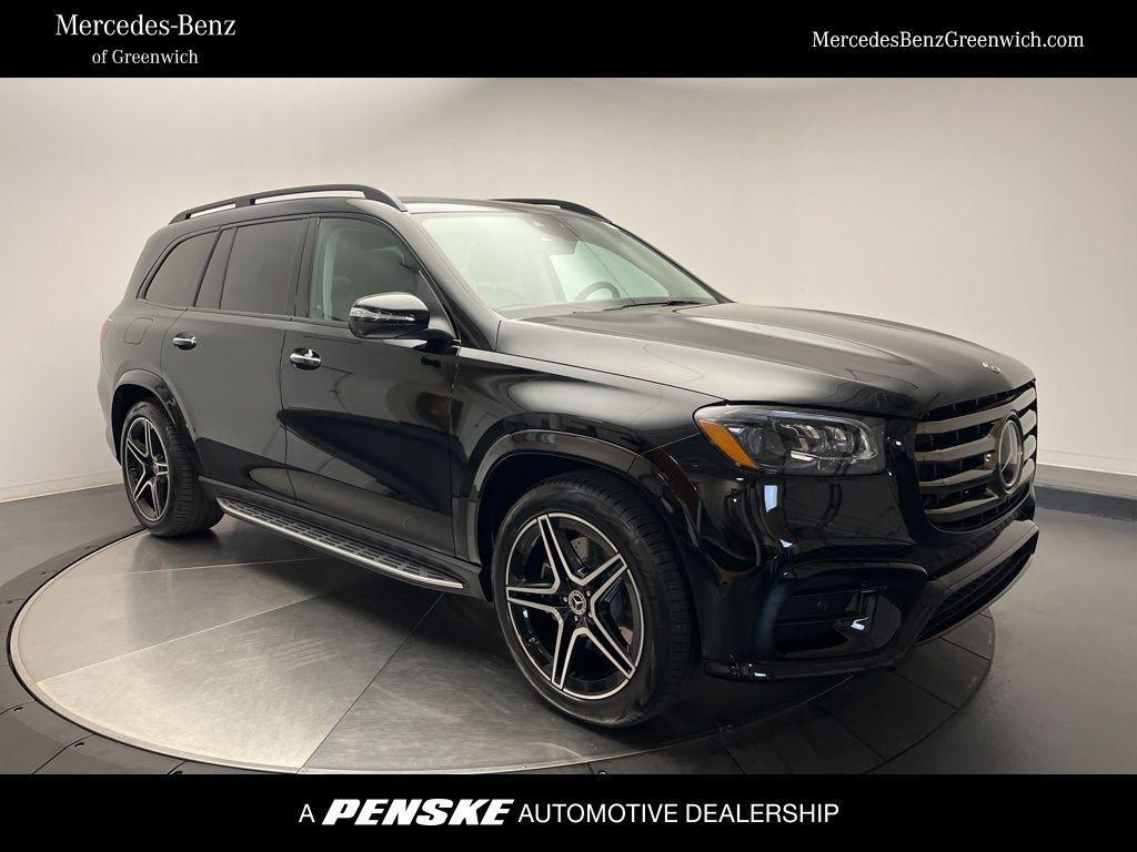 new 2026 Mercedes-Benz GLS 450 car, priced at $97,015