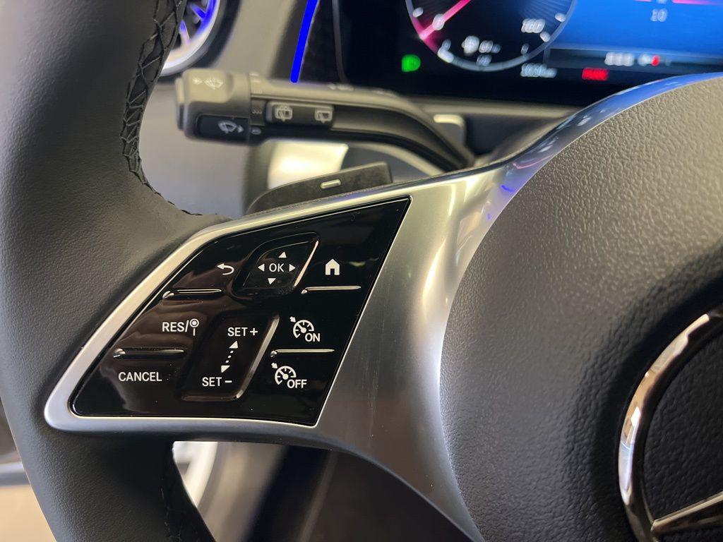 new 2026 Mercedes-Benz GLB 250 car, priced at $51,735