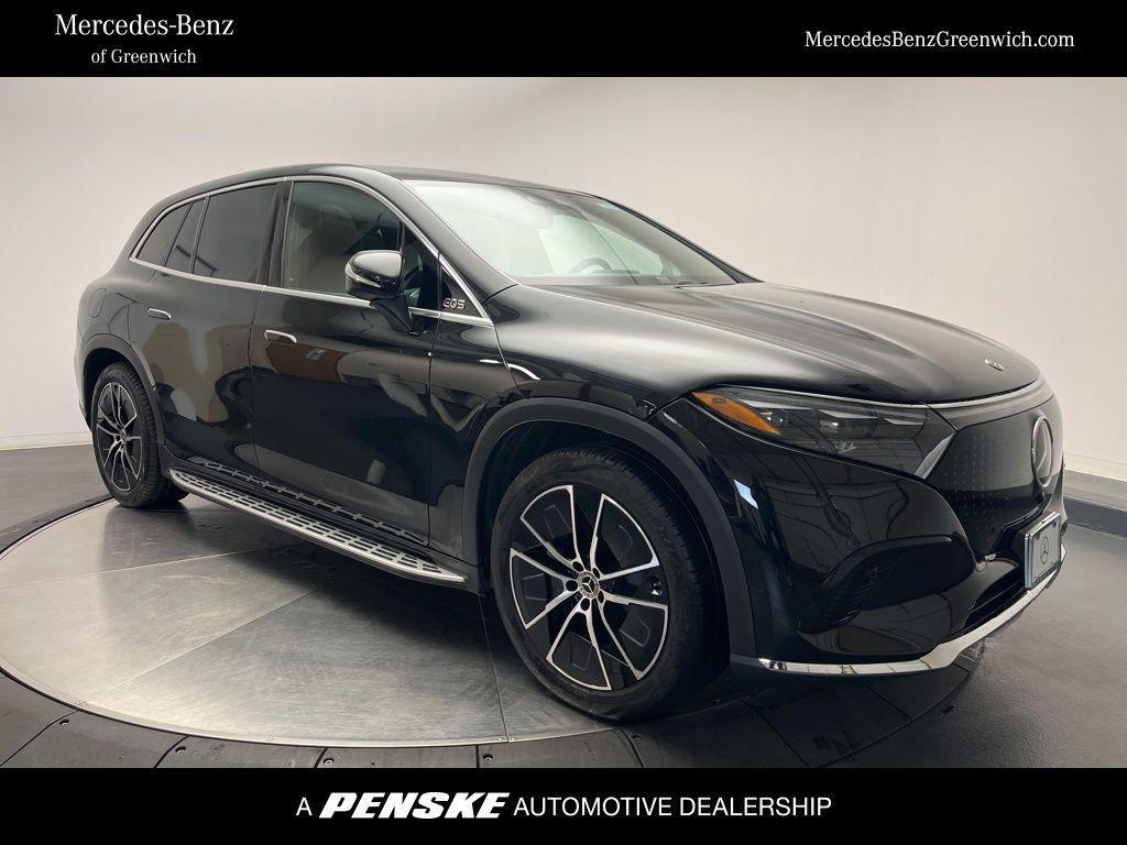 used 2023 Mercedes-Benz EQS 450 car, priced at $48,850