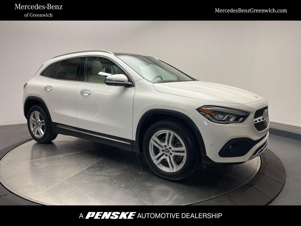 used 2023 Mercedes-Benz GLA 250 car, priced at $29,500