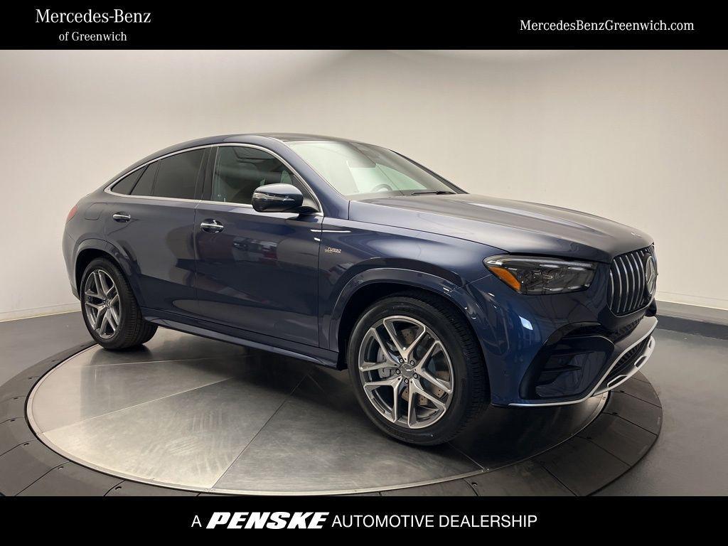 new 2026 Mercedes-Benz AMG GLE 53 car, priced at $95,635
