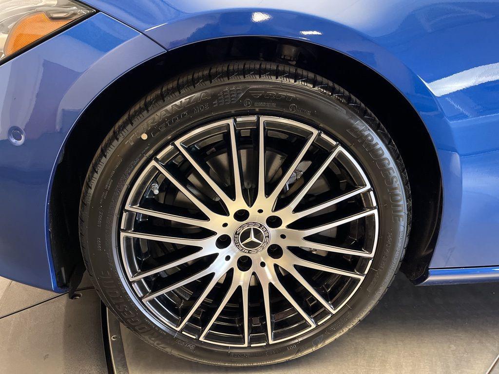 new 2026 Mercedes-Benz C-Class car, priced at $57,335