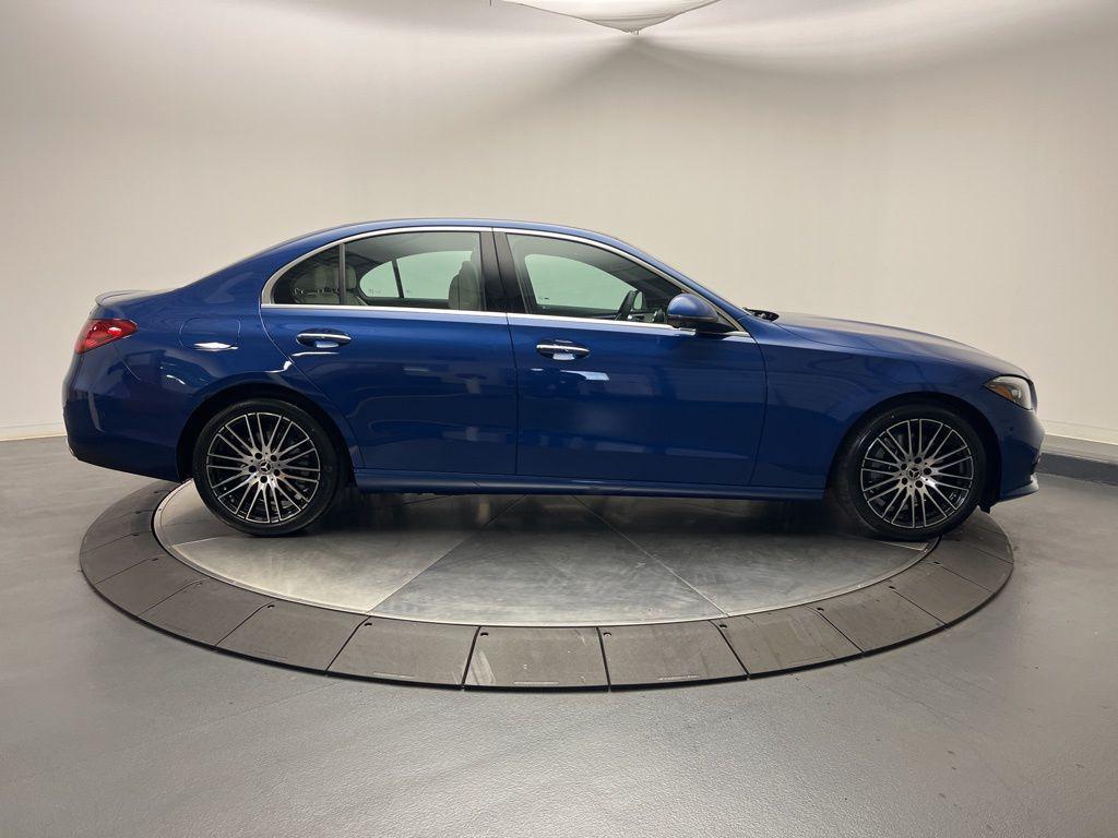 new 2026 Mercedes-Benz C-Class car, priced at $57,335