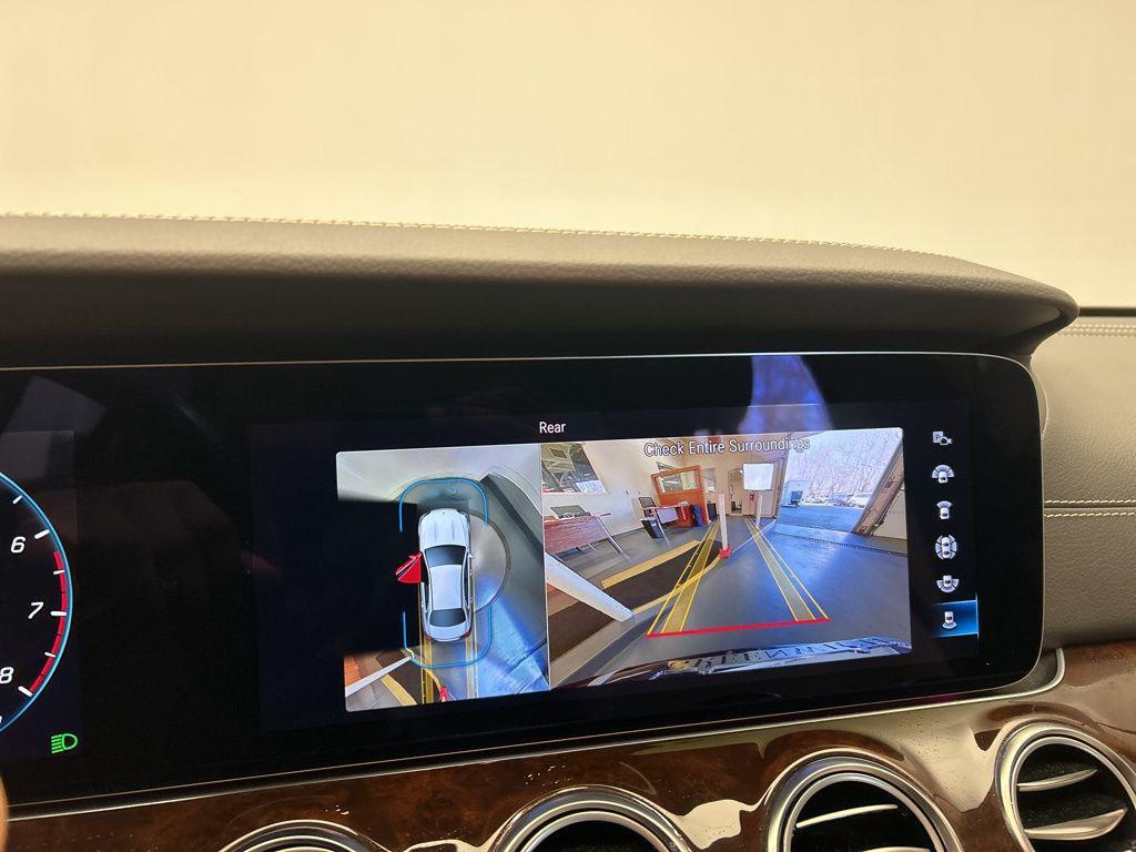 used 2022 Mercedes-Benz E-Class car, priced at $39,850