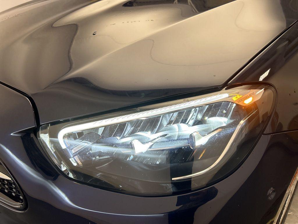 used 2022 Mercedes-Benz E-Class car, priced at $39,850