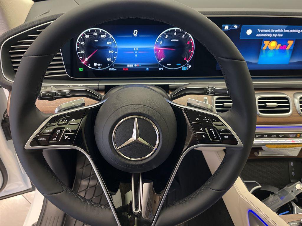 new 2026 Mercedes-Benz GLE 450 car, priced at $77,595