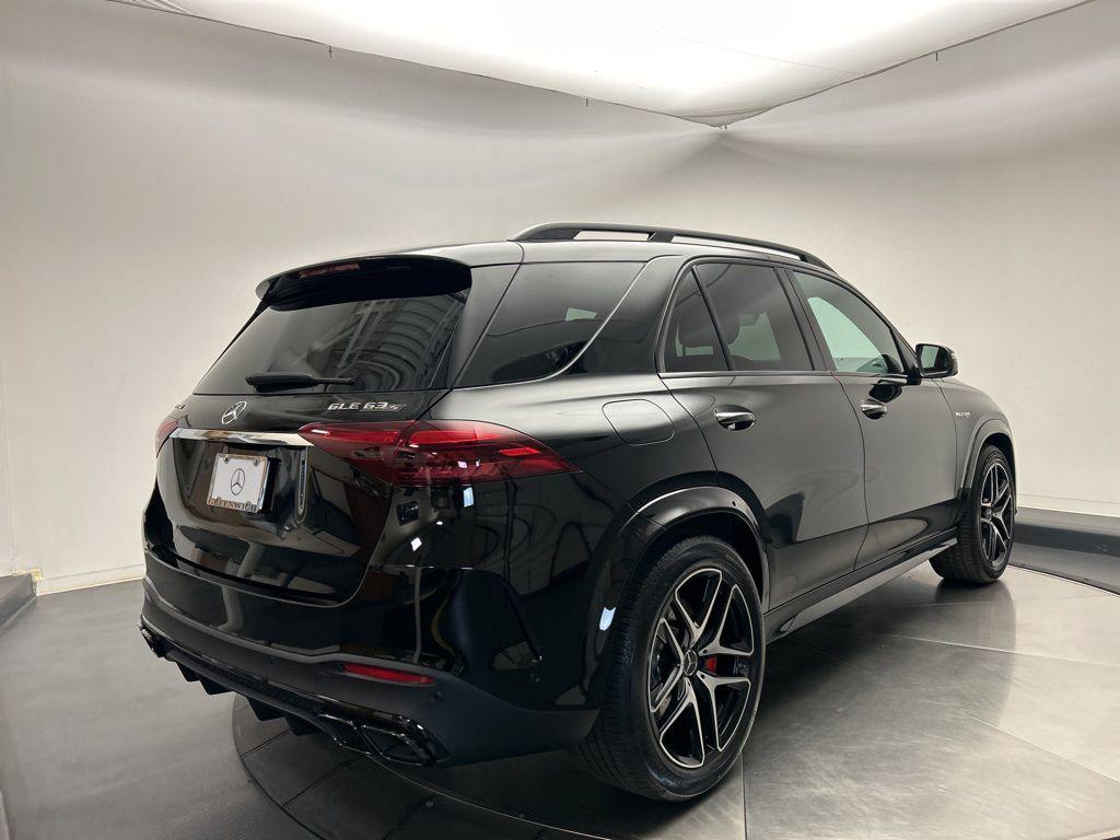 new 2026 Mercedes-Benz AMG GLE 63 car, priced at $136,335