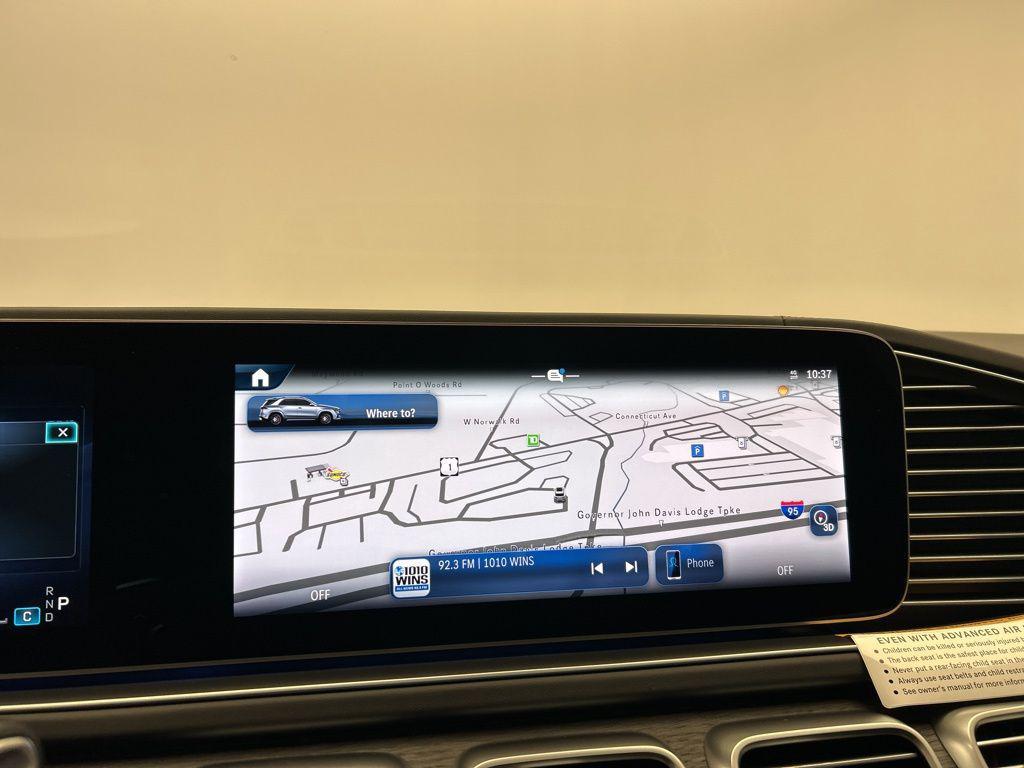 new 2026 Mercedes-Benz AMG GLE 63 car, priced at $136,335