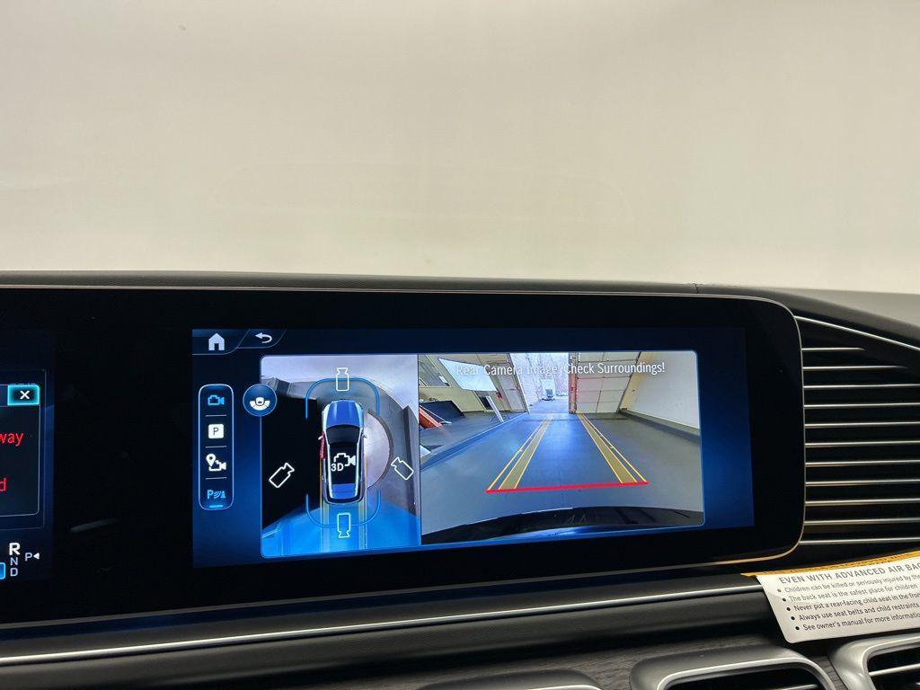 new 2026 Mercedes-Benz AMG GLE 63 car, priced at $136,335