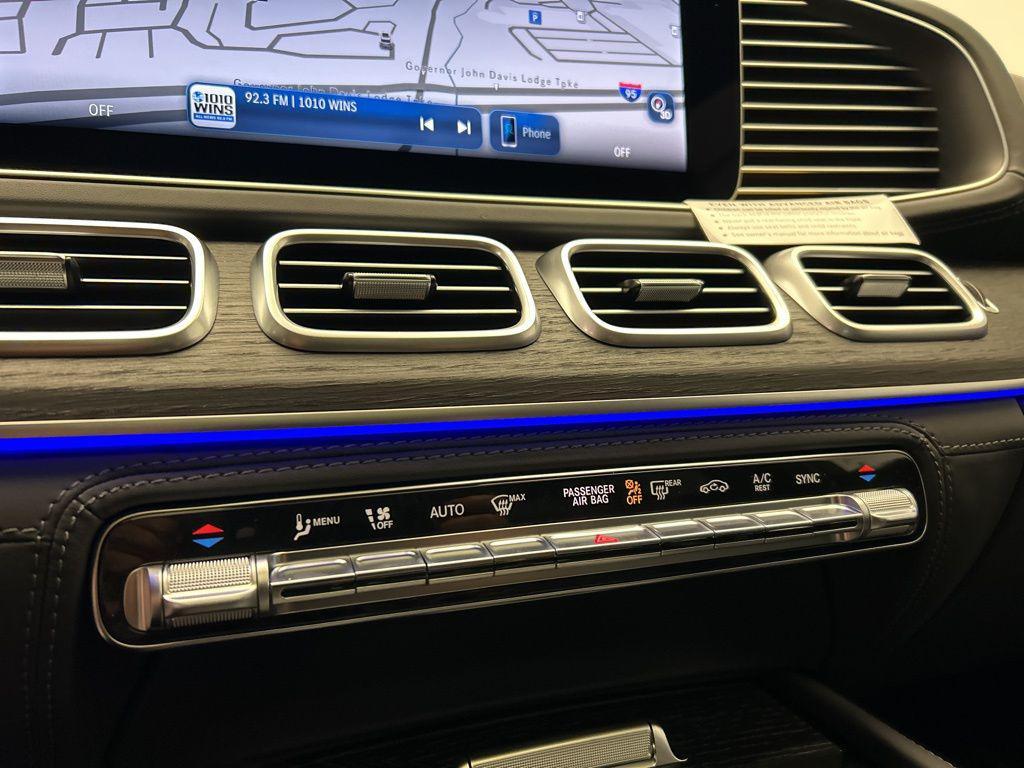 new 2026 Mercedes-Benz AMG GLE 63 car, priced at $136,335