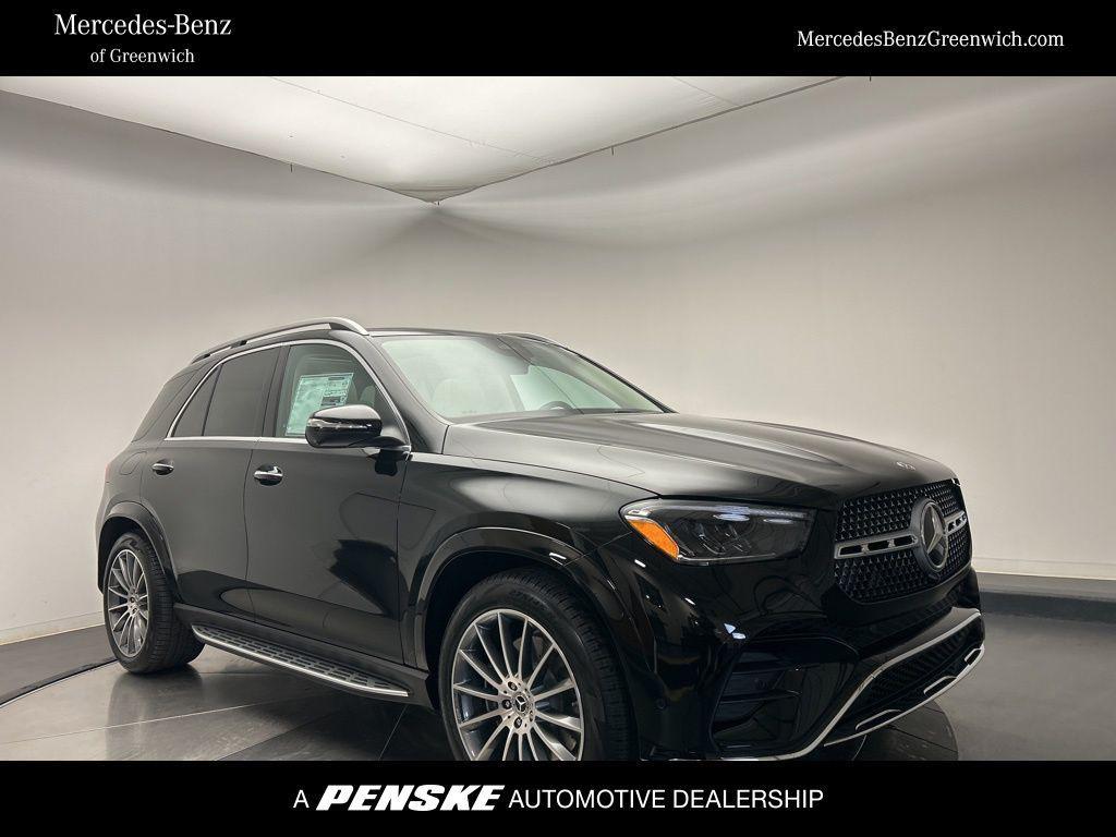 new 2026 Mercedes-Benz GLE 450 car, priced at $79,245