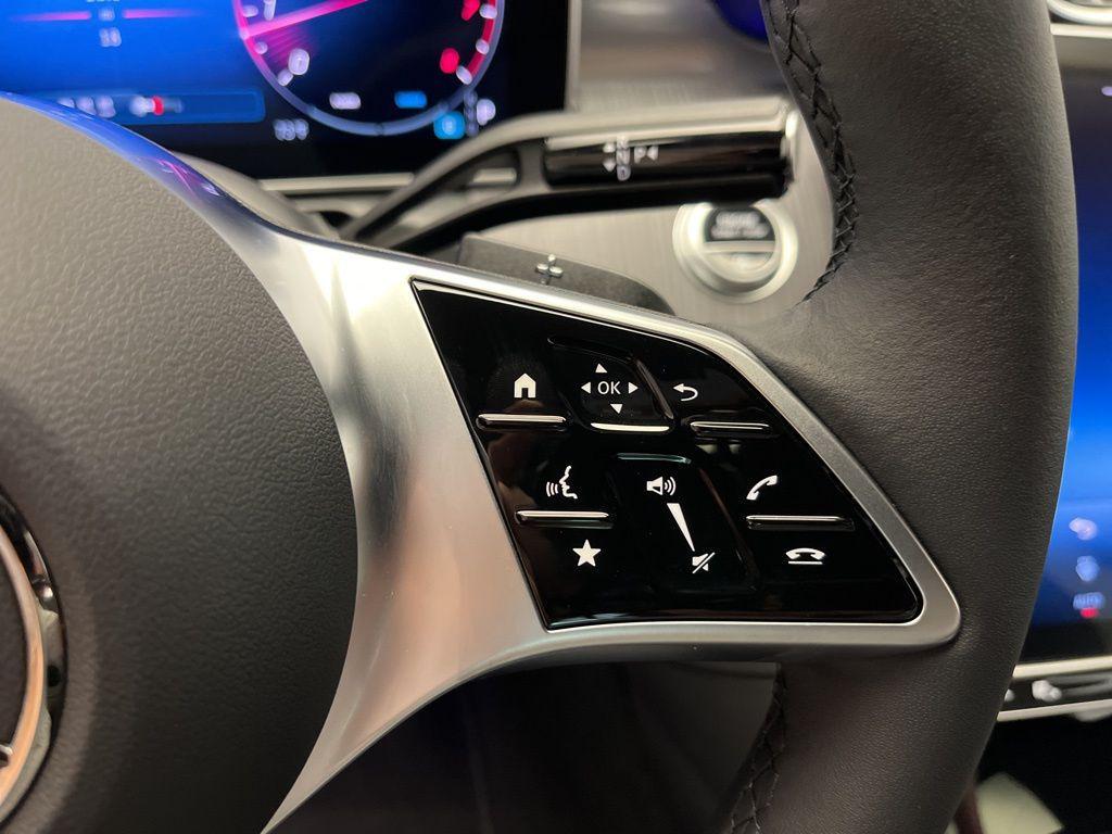 used 2025 Mercedes-Benz C-Class car, priced at $47,850