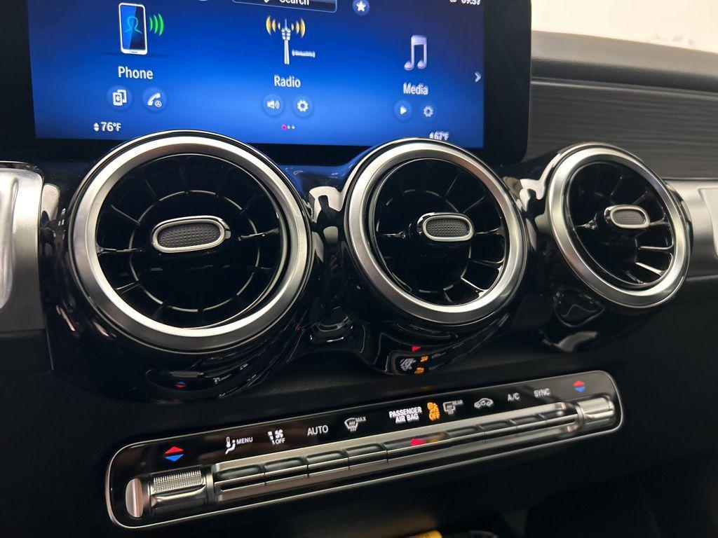 new 2026 Mercedes-Benz GLB 250 car, priced at $50,610