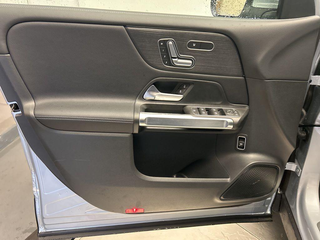 new 2026 Mercedes-Benz GLB 250 car, priced at $50,610